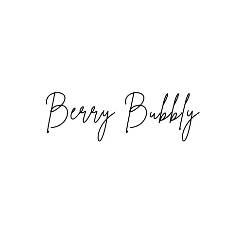 Berry Bubbly